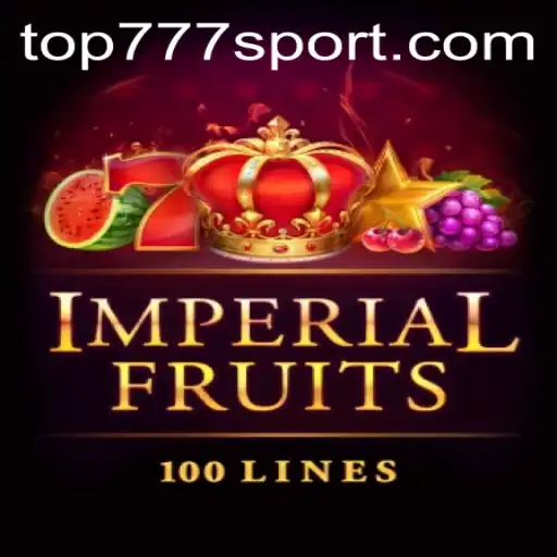 Unveiling the Thrills of ImperialFruits100 - A Top777 Sensation