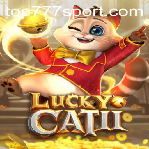 The Thrilling World of LuckyCatII: A Top777 Game Experience