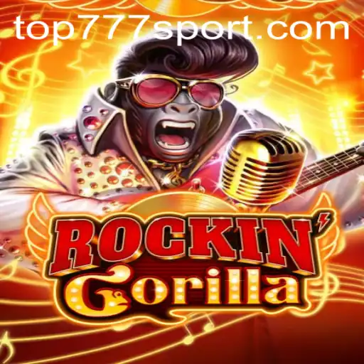 RockinGorilla: Dominating the Gaming Scene with Top777 Strategies