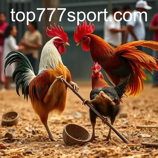 The Rise of Online Sabong and Top777